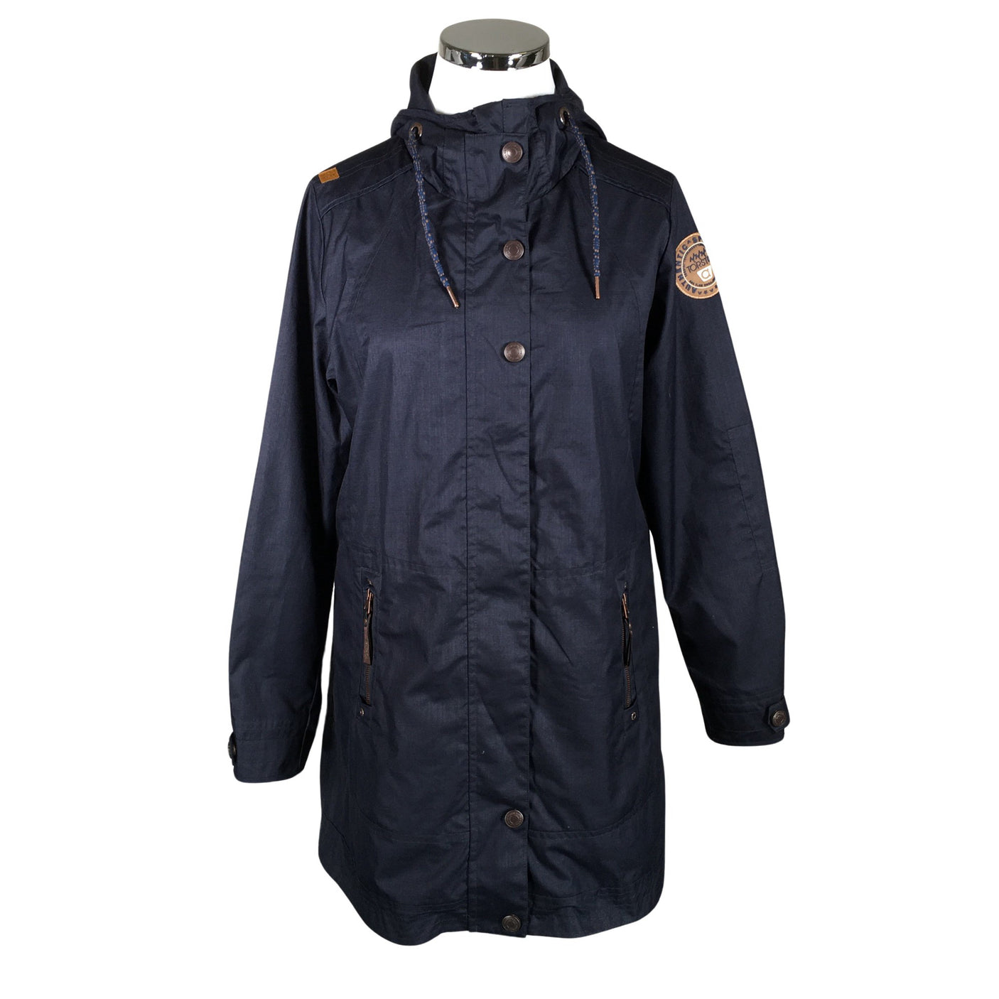 Unisex Torstai - Parkatakki, koko 44 -  (1)
