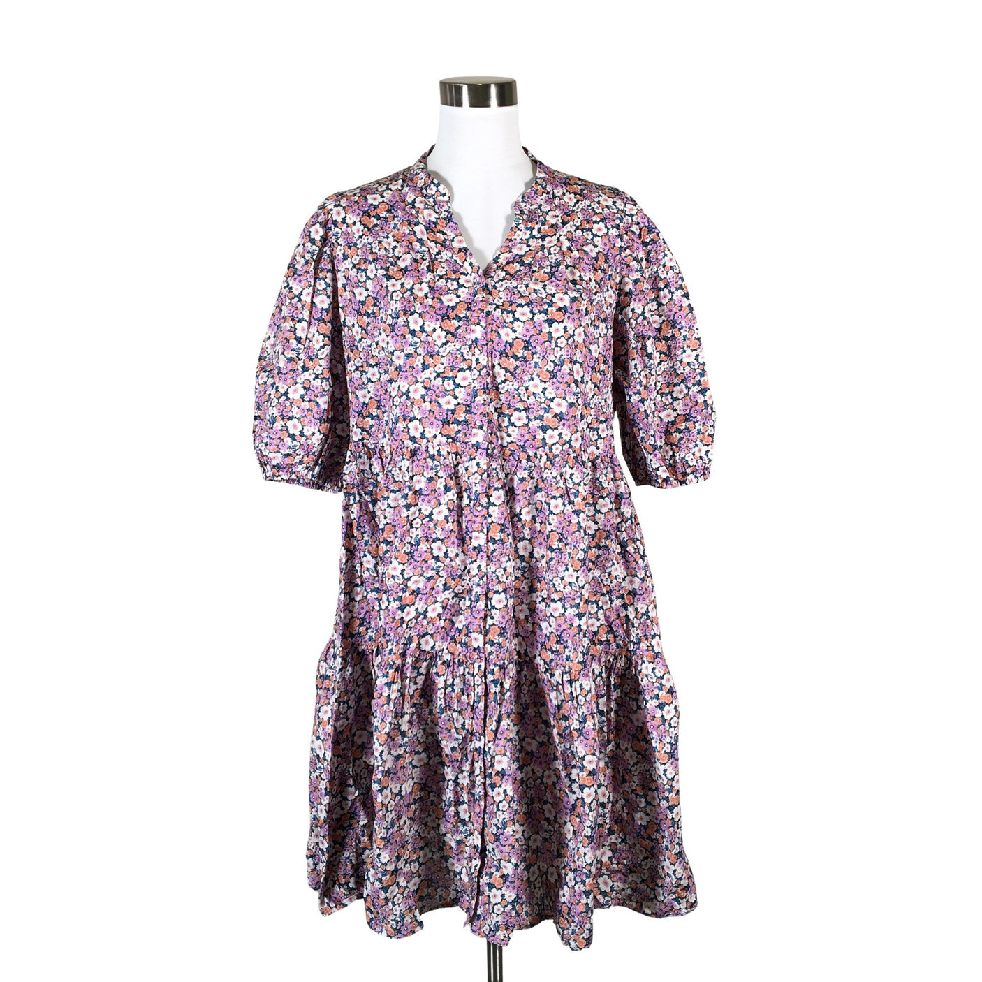 Unisex Uniqlo - Sifonkimekko, koko 40 -  (1)