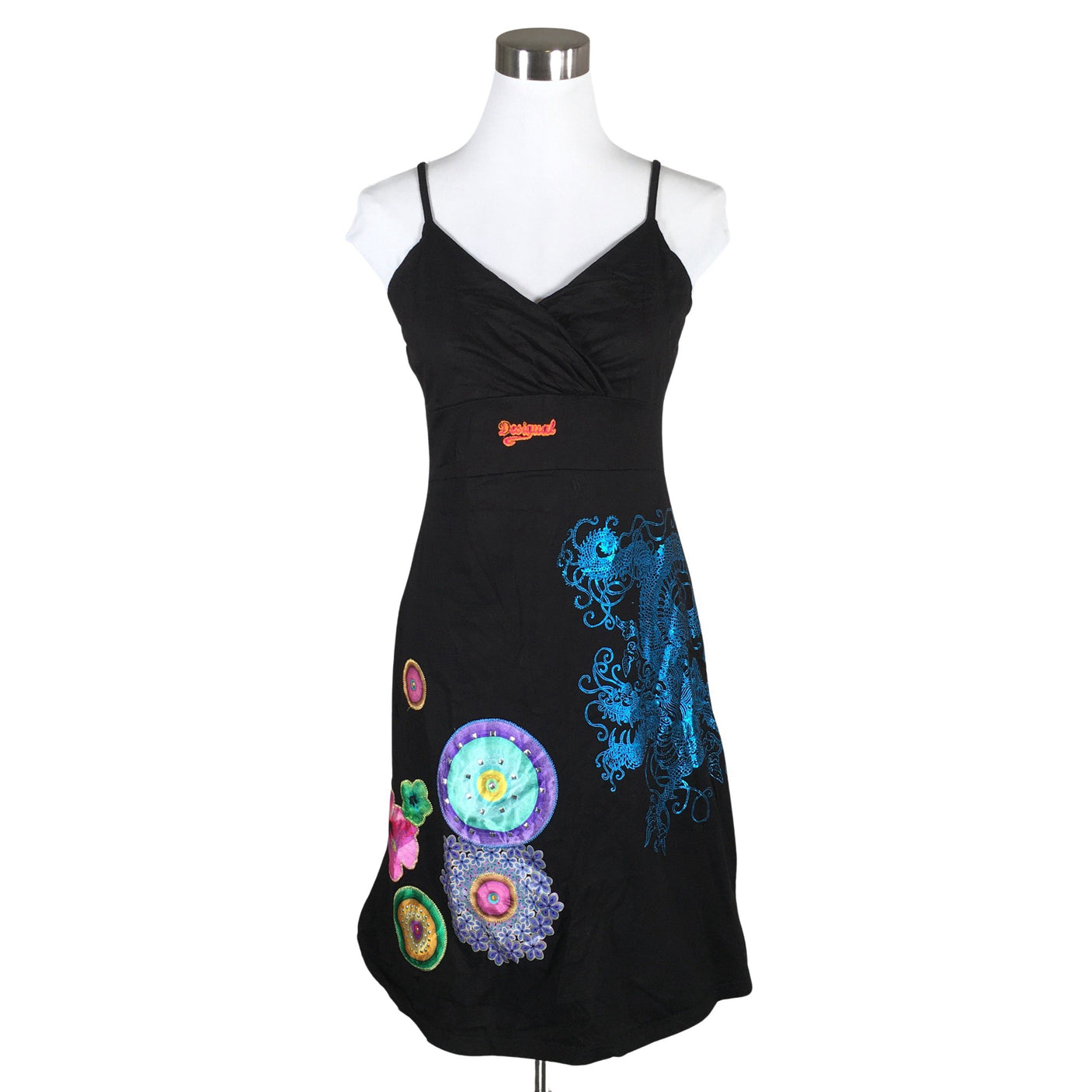Unisex Desigual - Trikoomekko, koko 40 -  (1)