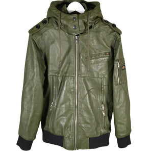 Unisex CTRL - Nahkatakki, koko 40 -  (1)