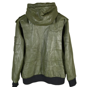 Unisex CTRL - Nahkatakki, koko 40 -  (2)