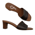 Unisex Donna Carolina - Korolliset sandaalit, koko 39 -  ()
