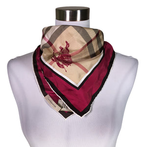 Unisex Burberry - Huivi, koko Midi -  (1)
