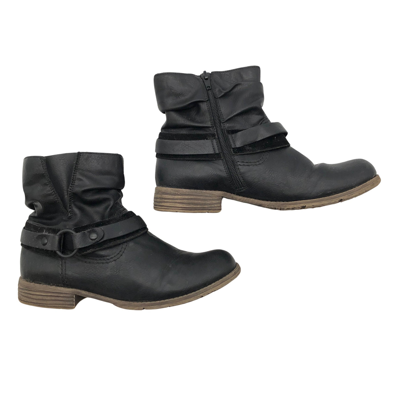 Unisex Rieker - Nilkkurit, koko 39 -  (1)