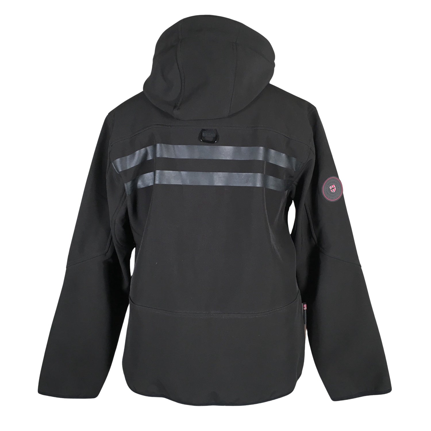  Välikausitakki  Softshell-takki, koko 42  Geographical Norway 