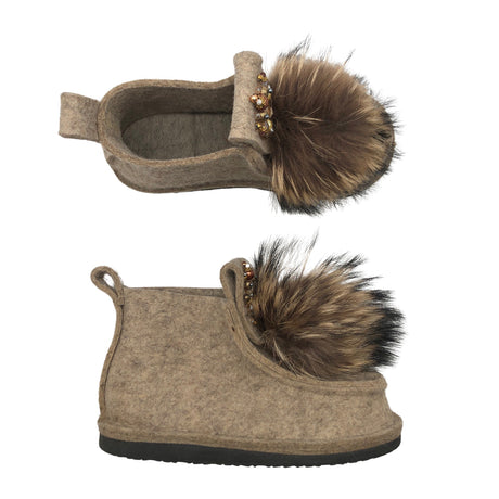 Unisex Toffeli - Talvikengät, koko 42 -  ()