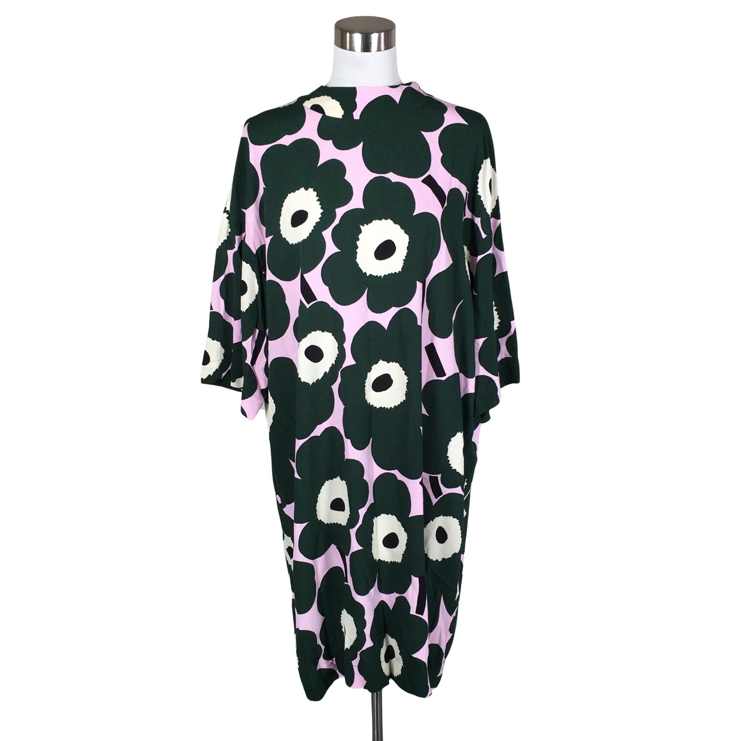  Mekko  Sifonkimekko, koko 38  Marimekko 