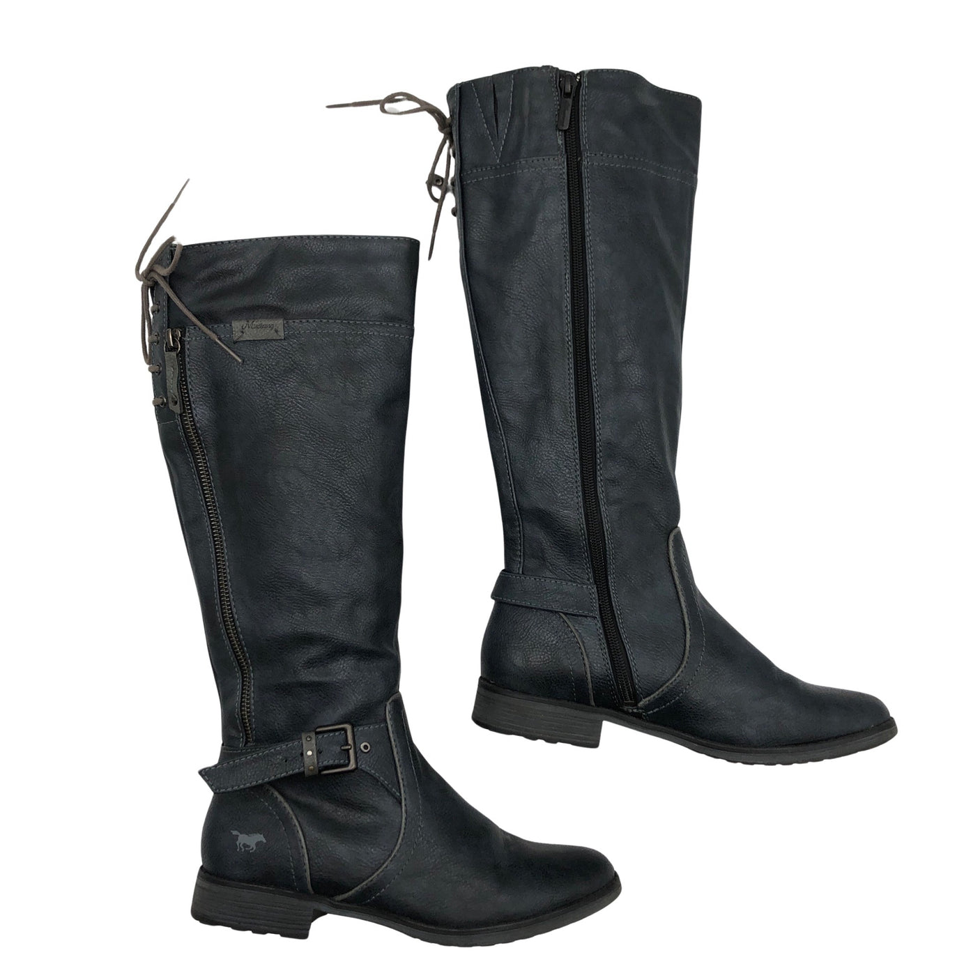 Unisex Mustang - Saappaat, koko 38 -  (1)