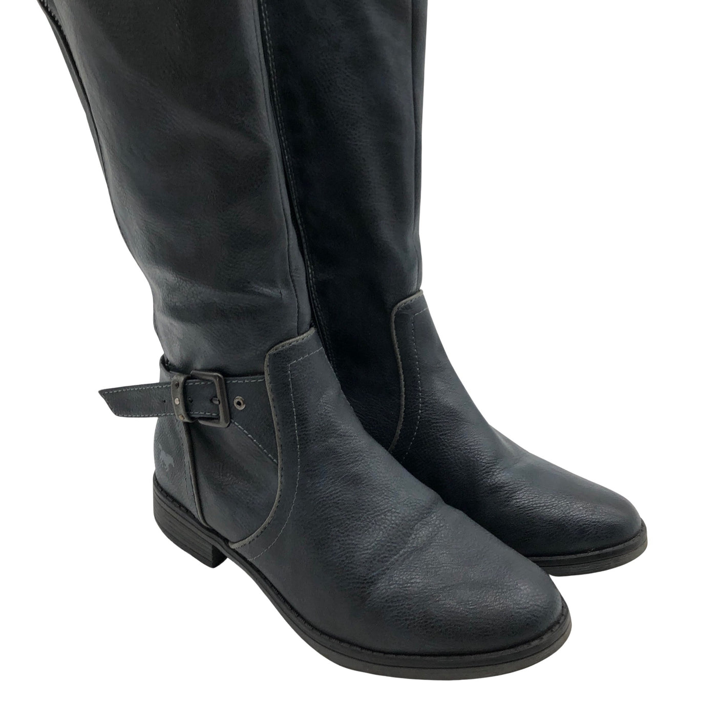 Unisex Mustang - Saappaat, koko 38 -  (2)