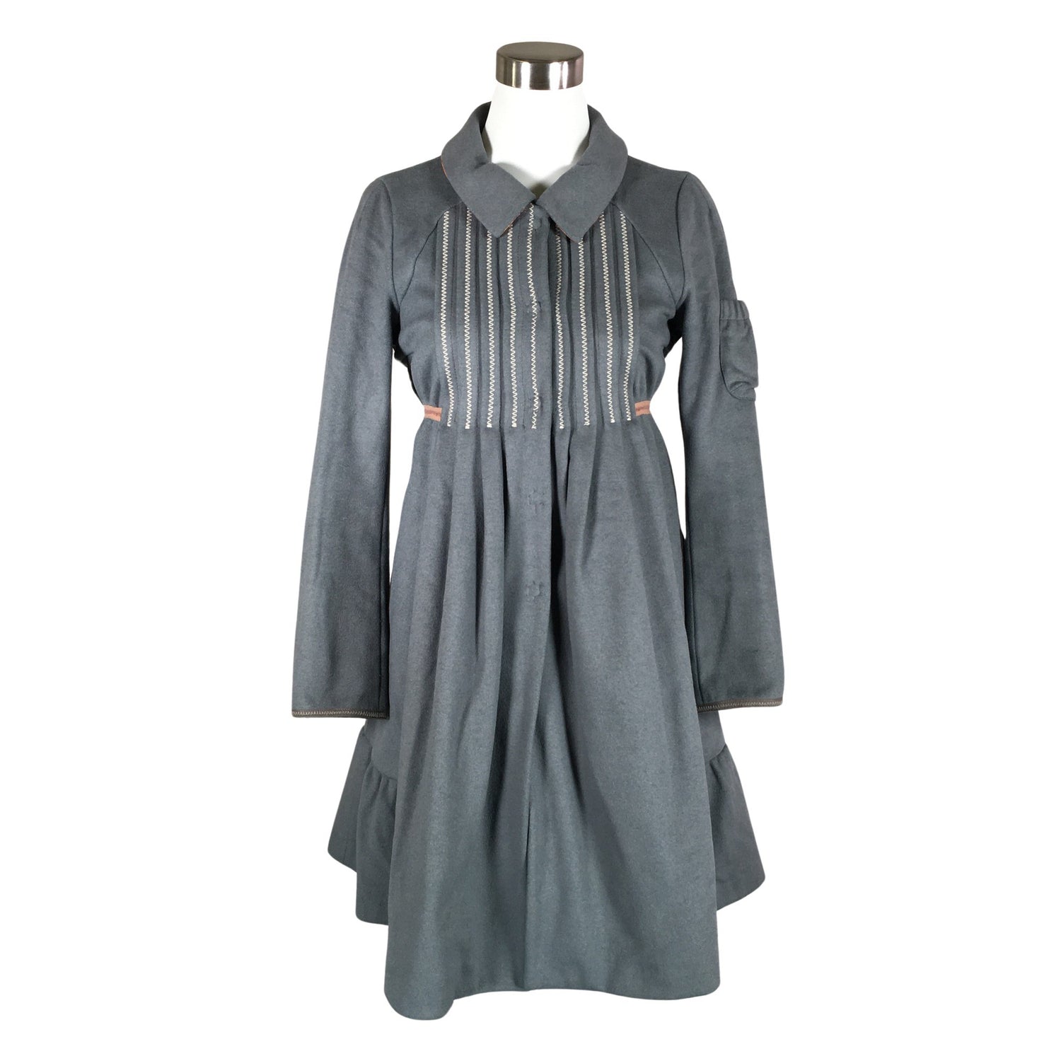 Villakangastakki, koko 34