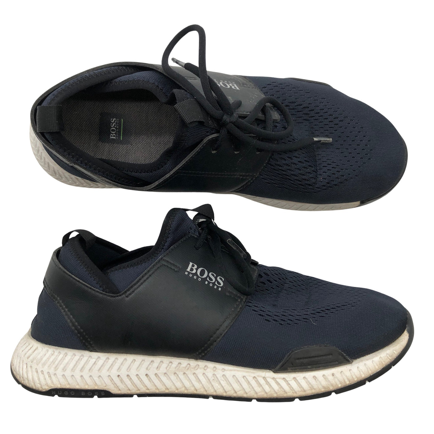 Unisex Hugo Boss - Lenkkarit, koko 43 -  (1)