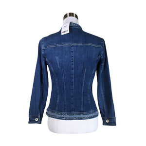 Unisex Betty Barclay - Farkkutakki, koko 38 -  (2)