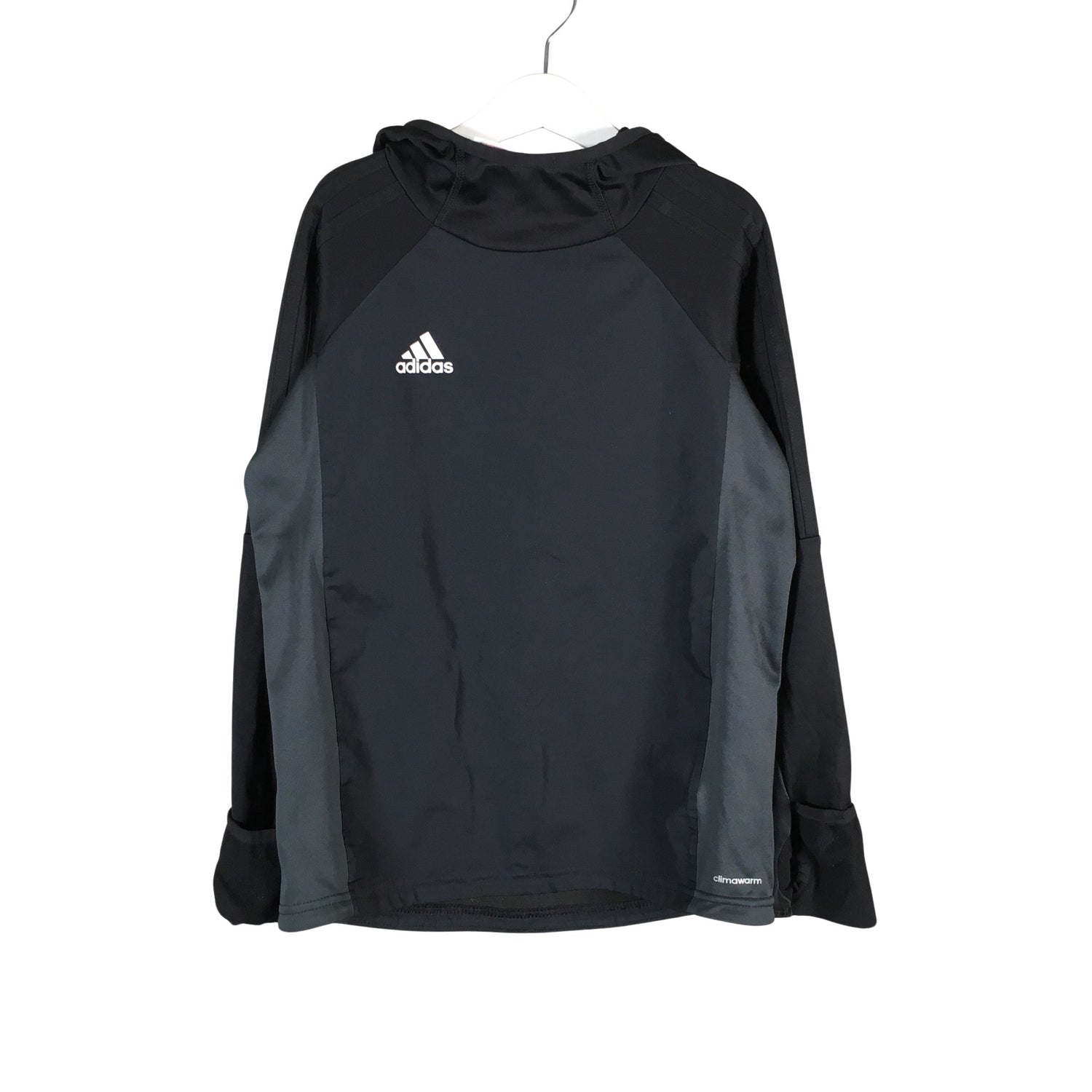 Urheilupaita  Urheilupaita, 
pitkät hihat, koko 134 - 140  Adidas 