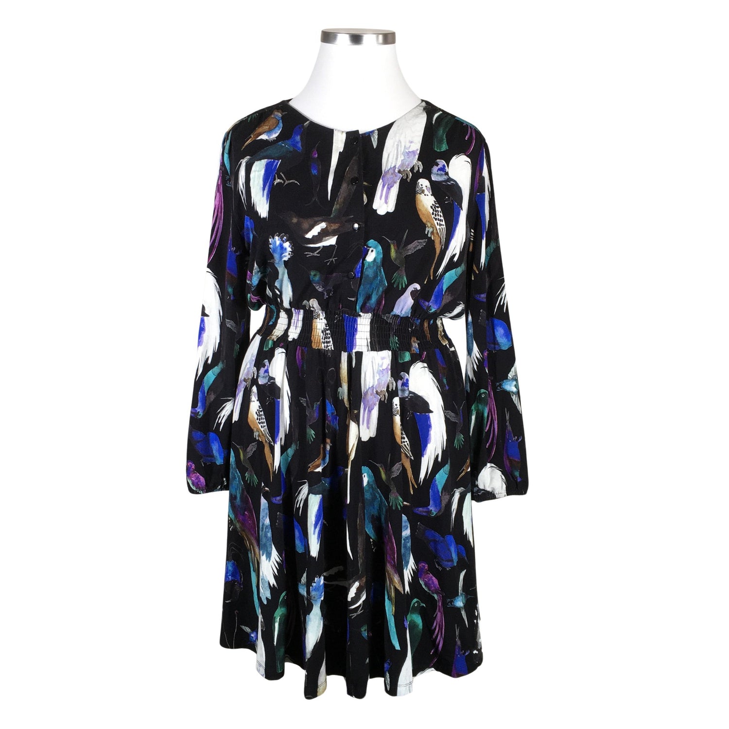  Mekko  Trikoomekko, koko 44  IVANAhelsinki 