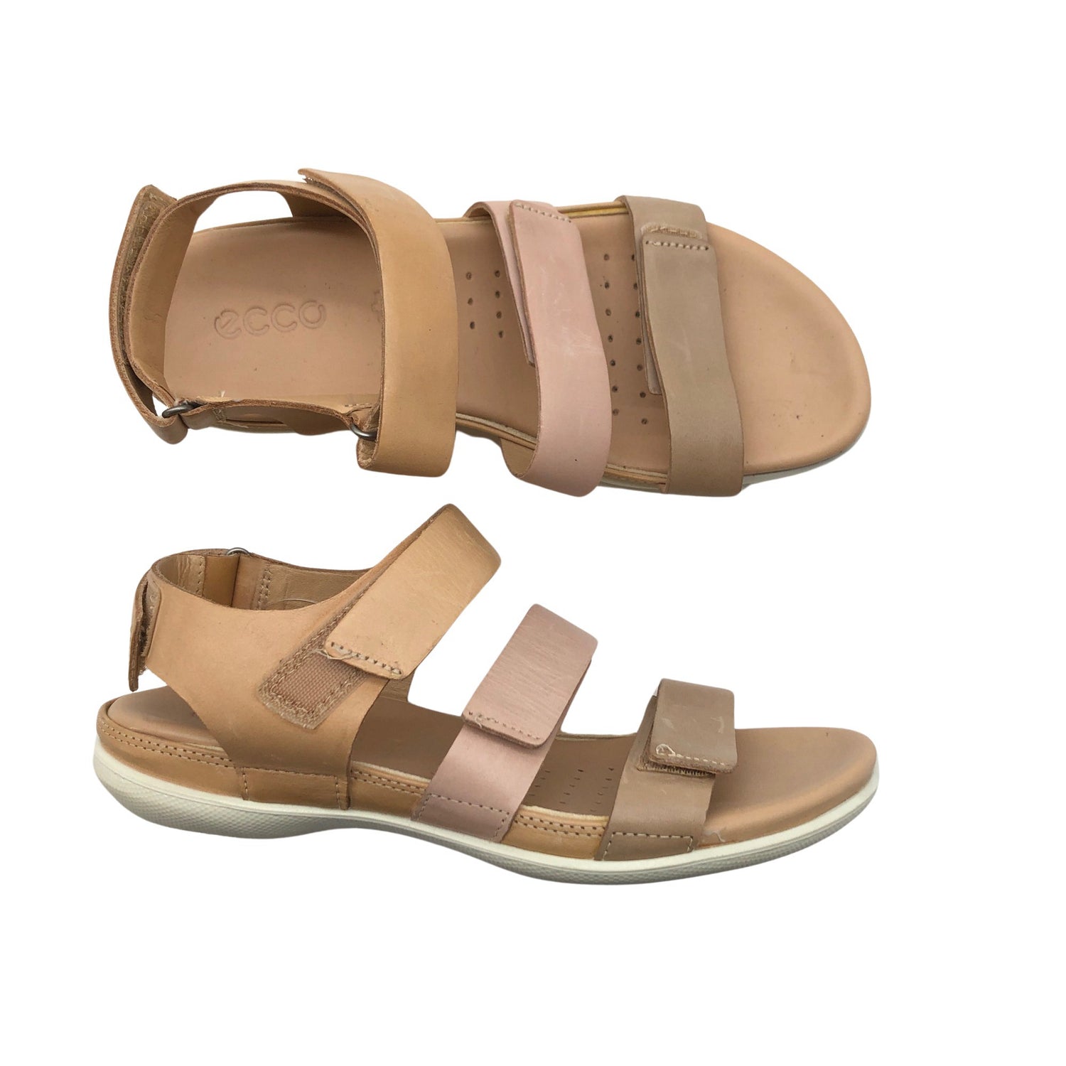  Sandaalit  Sandaalit, koko 37  Ecco 