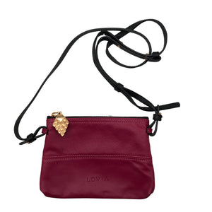 Unisex Lovia - Olkalaukku, koko Mini -  (1)