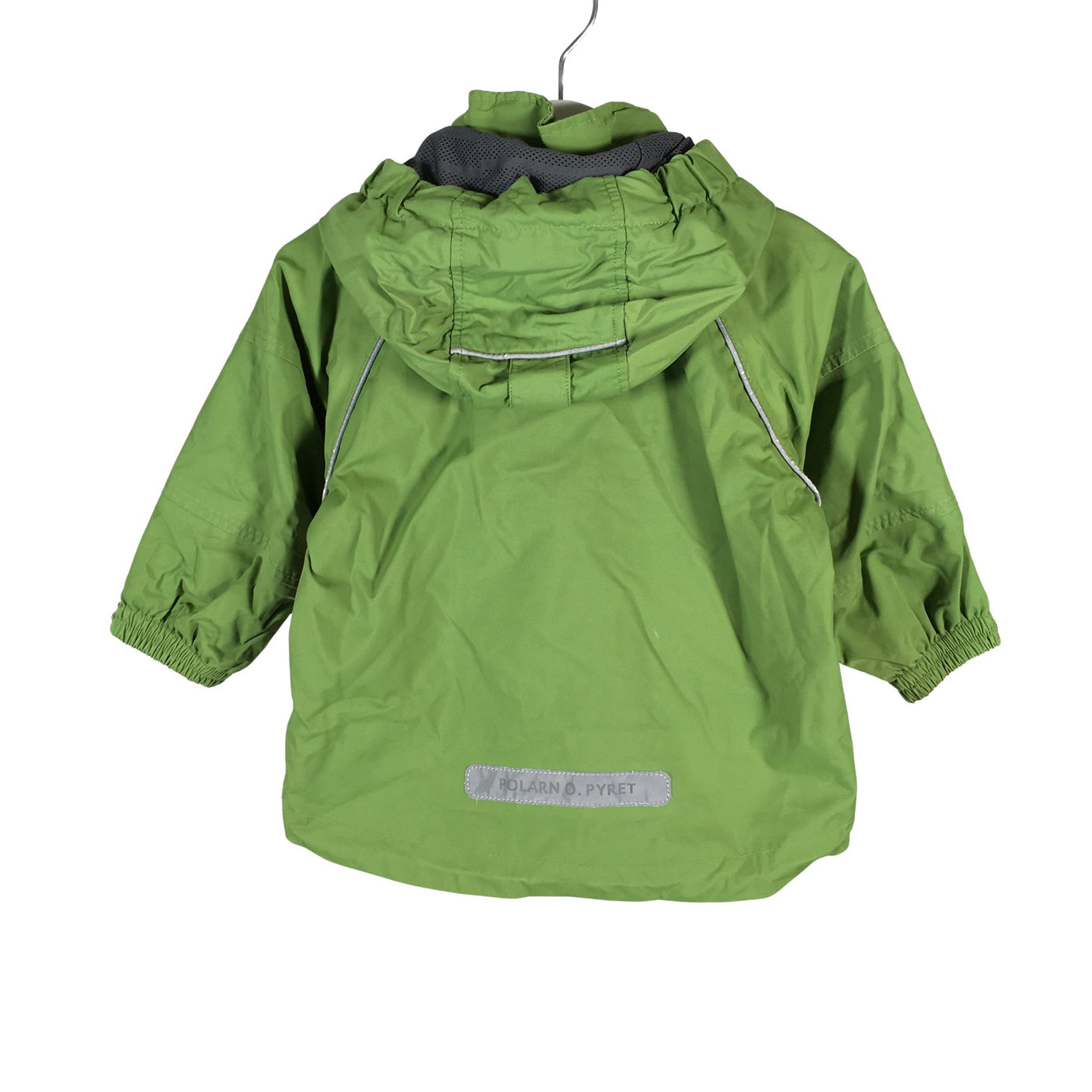 Unisex Polarn O. Pyret - Välikausitakki, koko 74 - 80 -  (2)