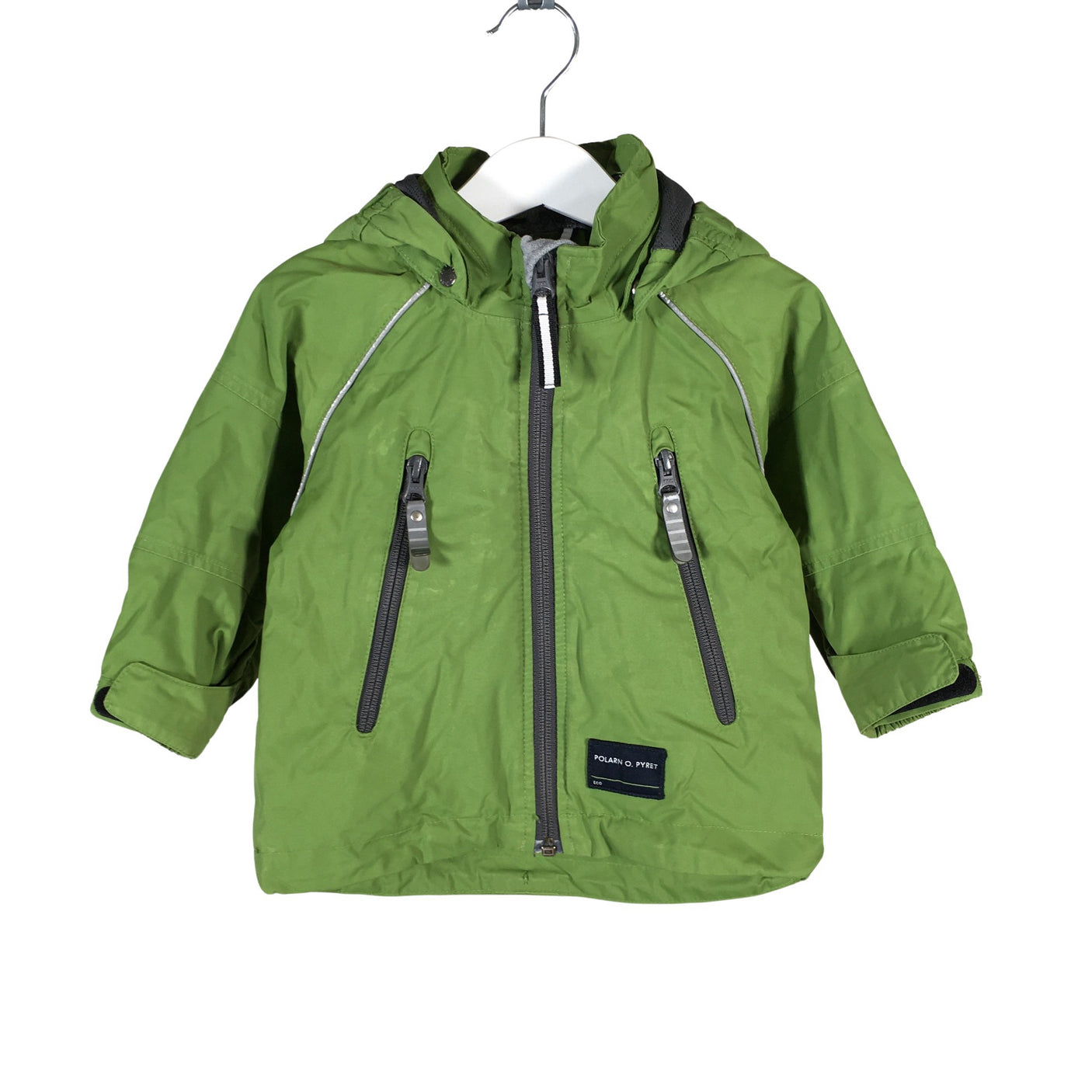 Unisex Polarn O. Pyret - Välikausitakki, koko 74 - 80 -  (1)