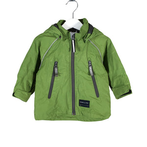 Unisex Polarn O. Pyret - Välikausitakki, koko 74 - 80 -  (1)