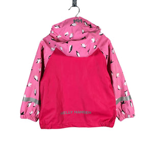 Unisex Helly Hansen - Sadetakki, koko 92 - 98 -  (2)
