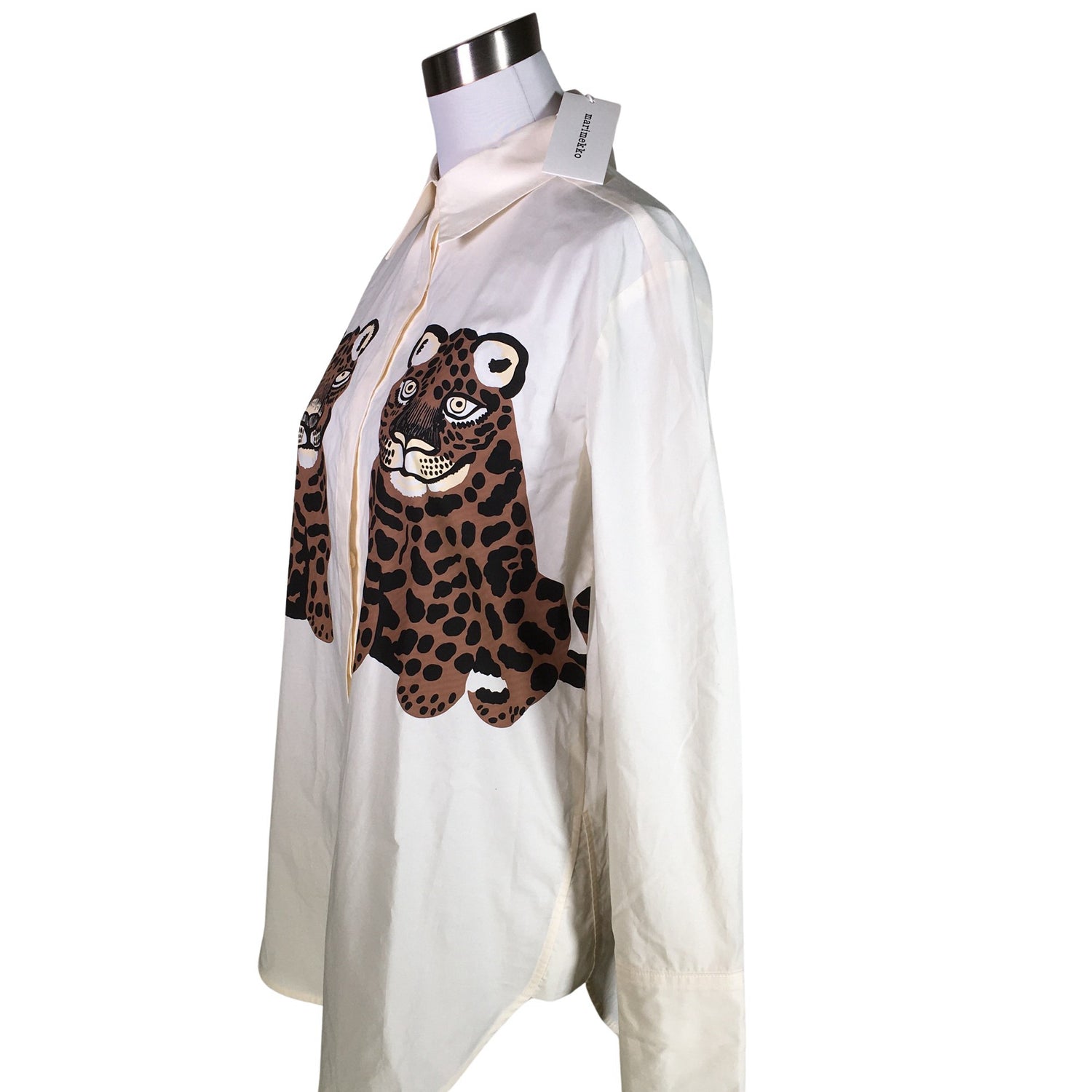  Tunika  Kangastunika, koko 34  Marimekko 