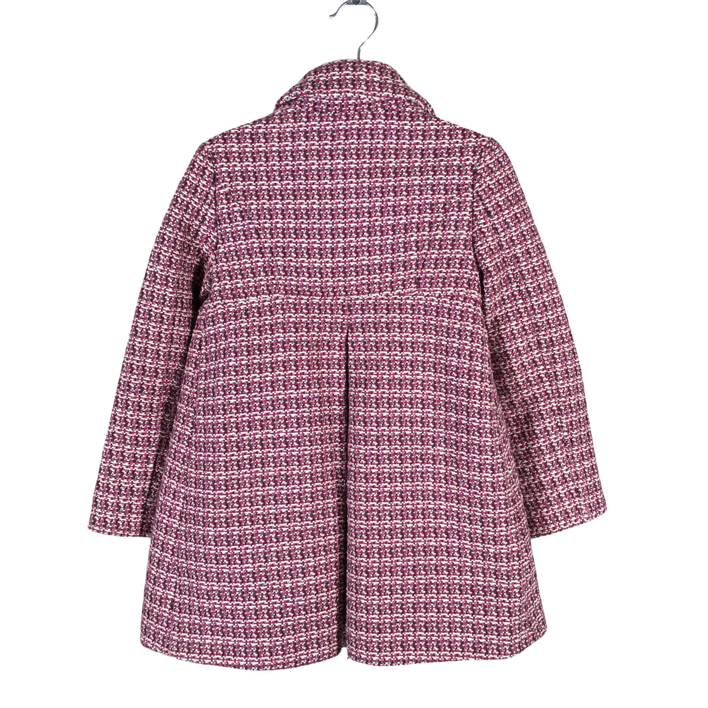 Unisex Benetton - Villakangastakki, koko 116 - 122 -  (2)