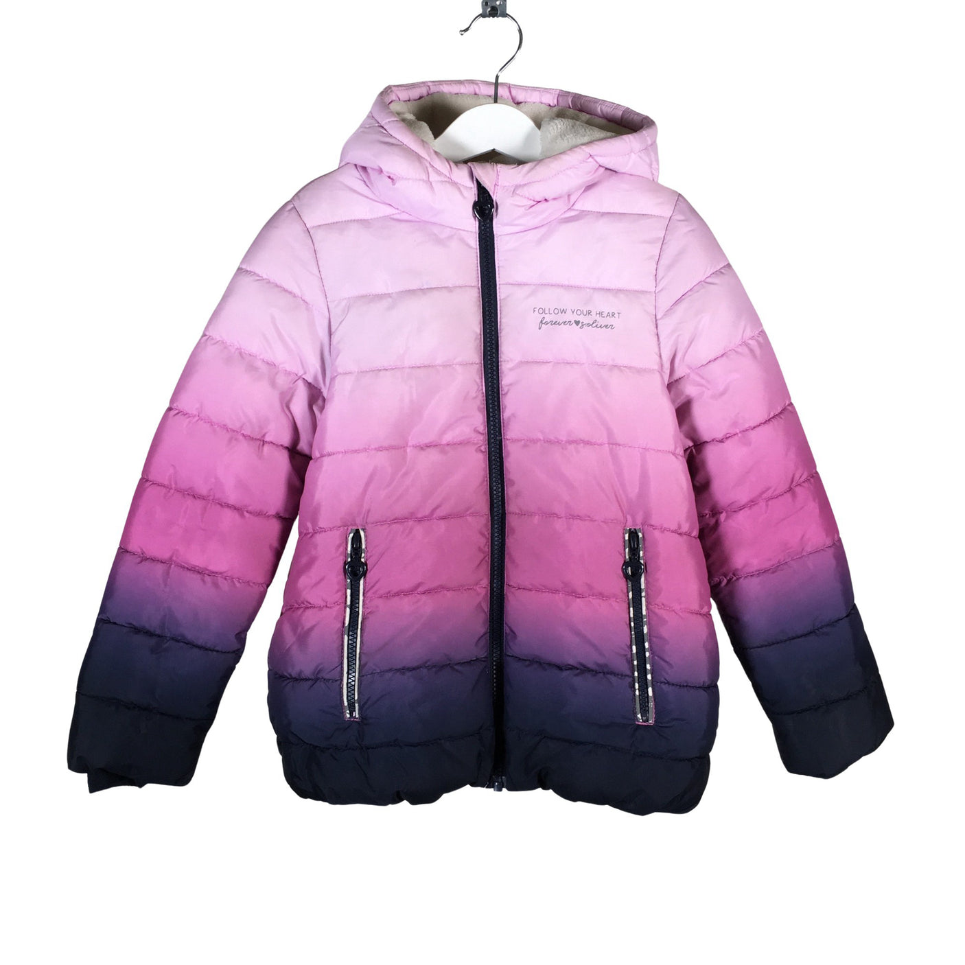 Unisex s.Oliver - Toppatakki, koko 122 - 128 -  (1)