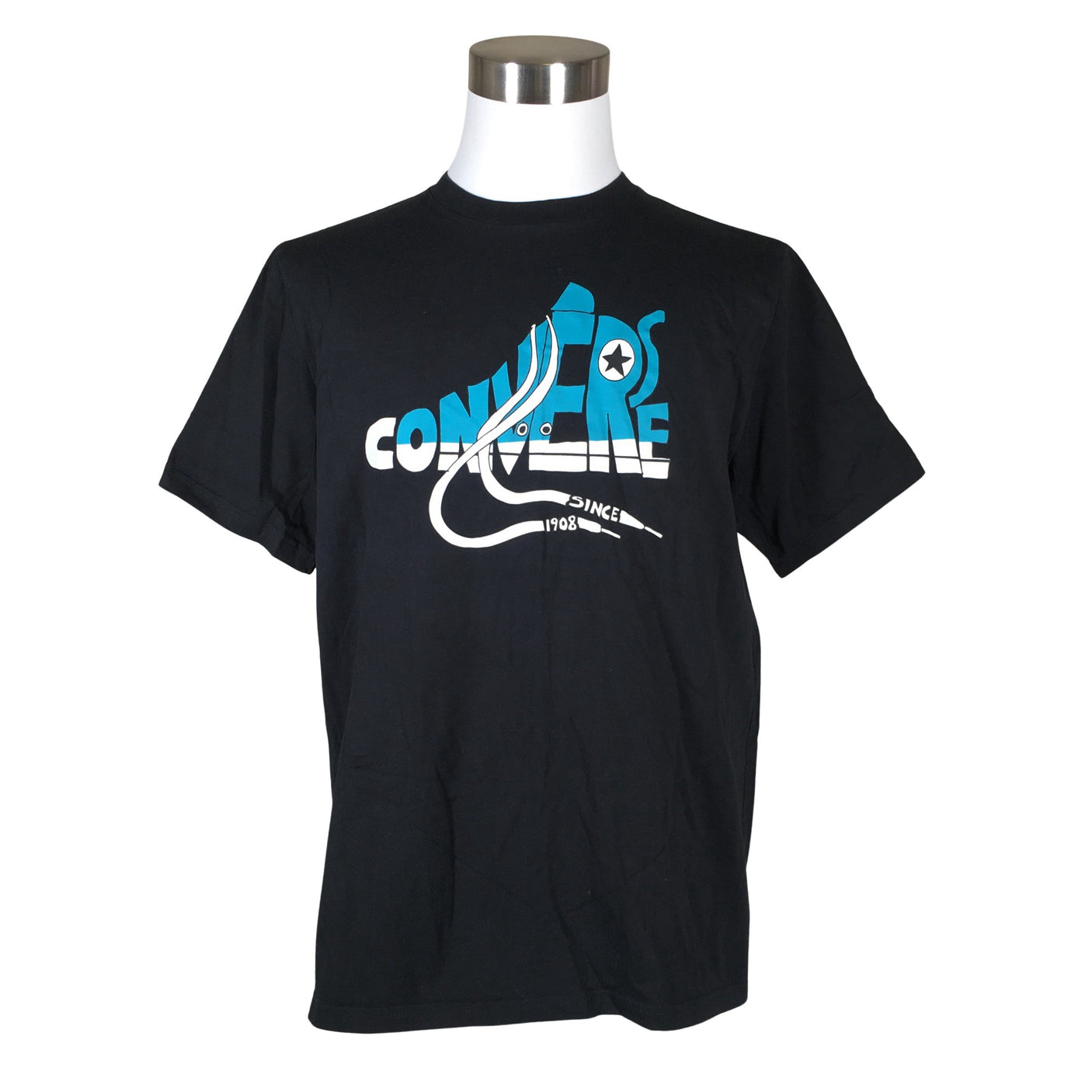 Unisex Converse - T-paita, koko XL -  (1)