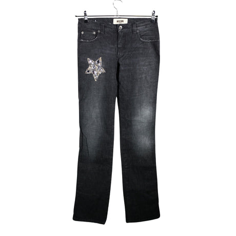 Unisex Moschino Jeans - Farkut, koko 36 -  ()