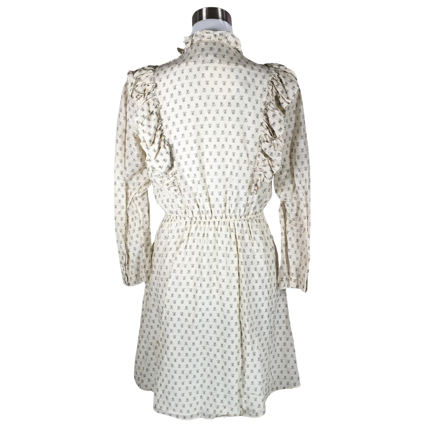 Unisex IVANAhelsinki - Sifonkimekko, koko 38 -  (2)