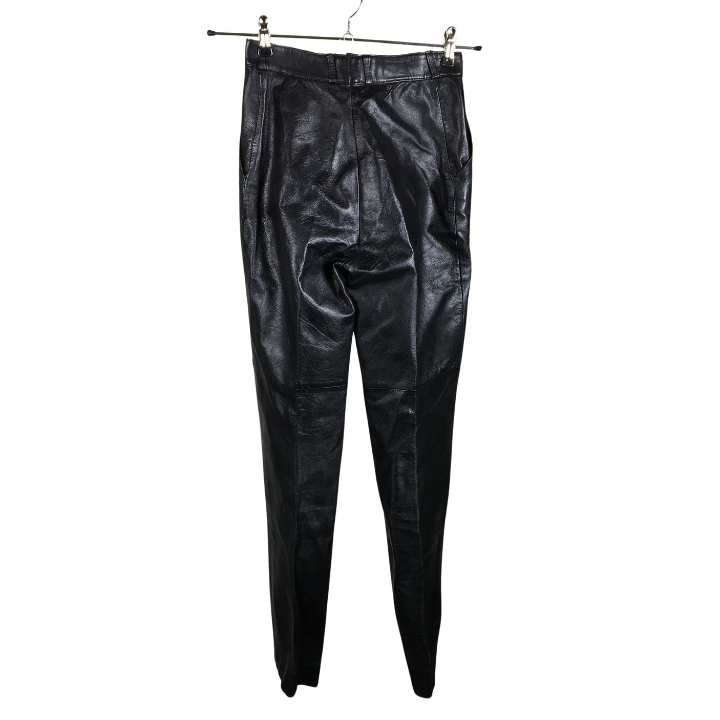 Unisex Friitala - Nahkahousut, koko 32 -  (2)