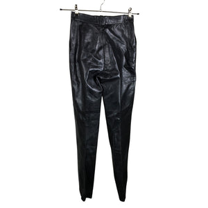 Unisex Friitala - Nahkahousut, koko 32 -  (2)