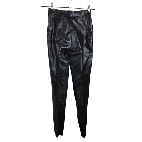 Unisex Friitala - Nahkahousut, koko 32 -  (2)