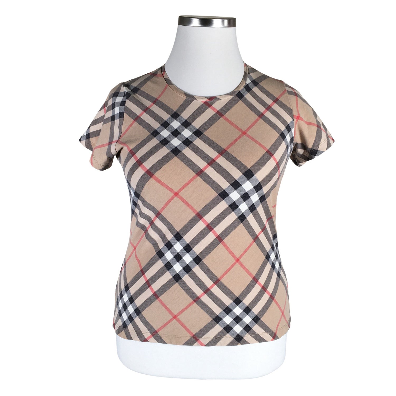  T-paita  T-paita, koko 42  Burberry 