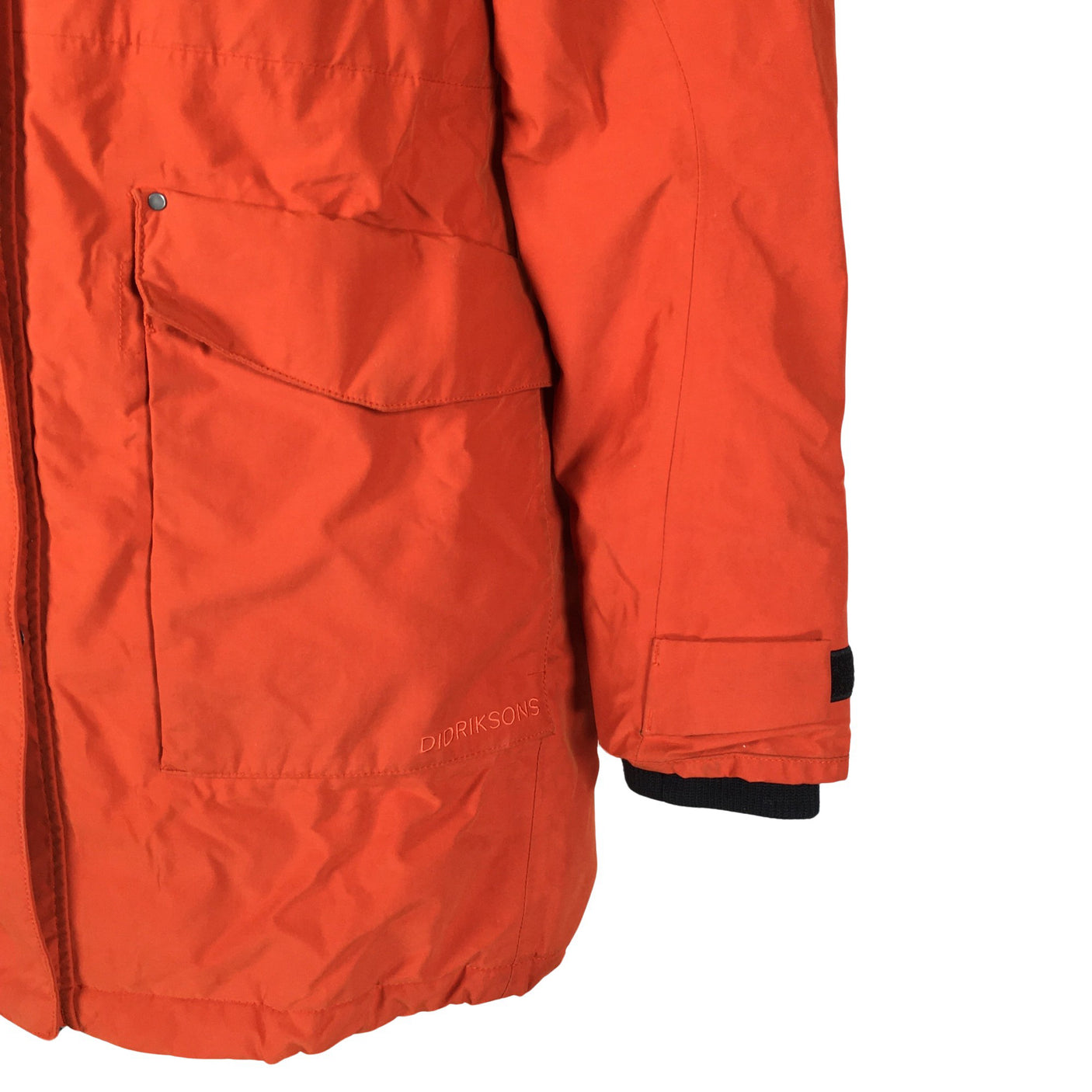 Unisex Didriksons - Parkatakki, koko 34 -  (3)