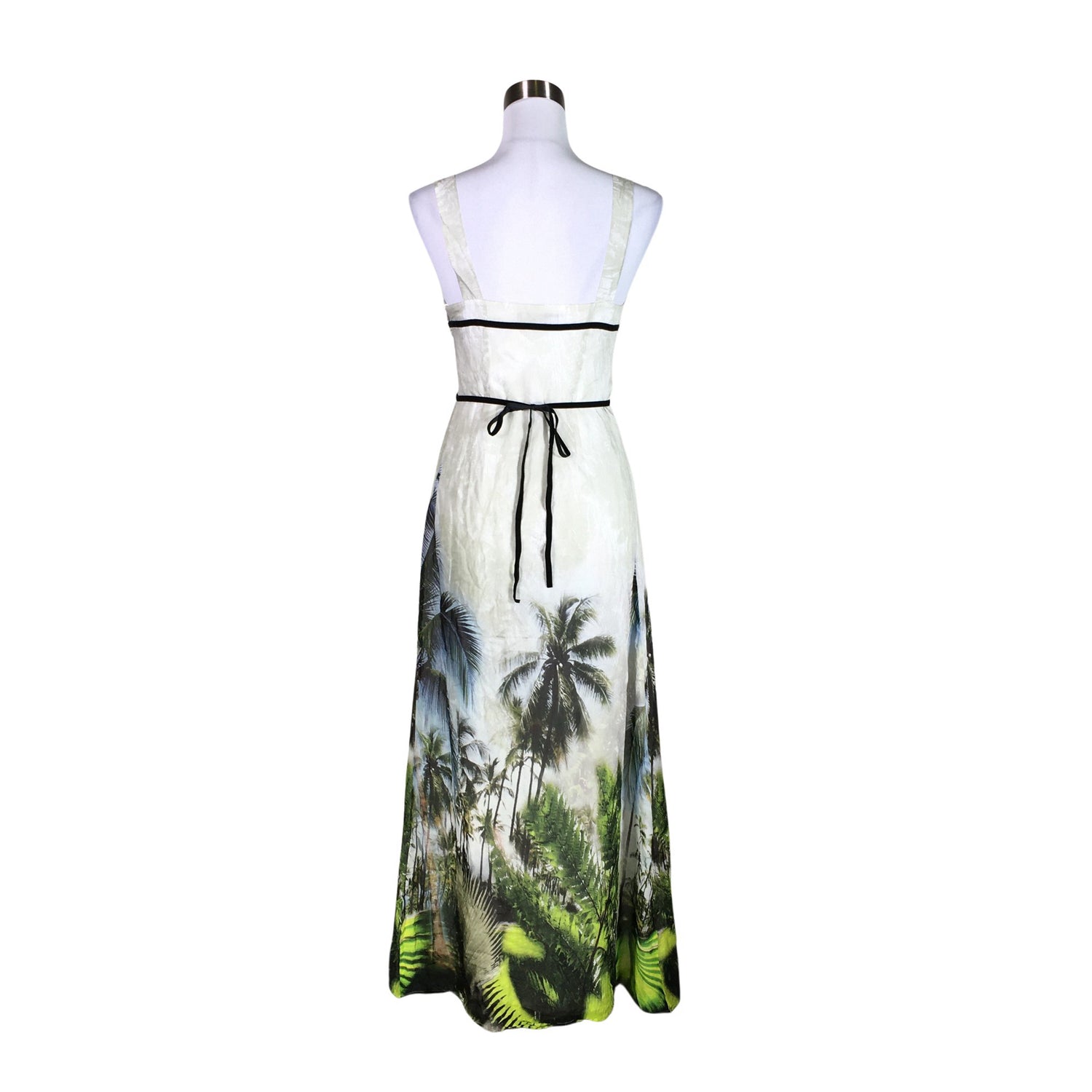  Mekko  Sifonkimekko, koko 36  Monton 