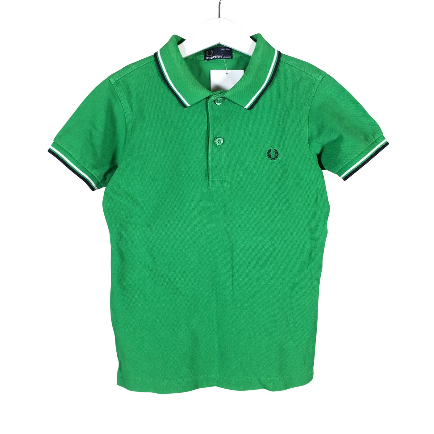 Unisex Fred Perry - Pikeepaita, koko 122 - 128 -  (1)
