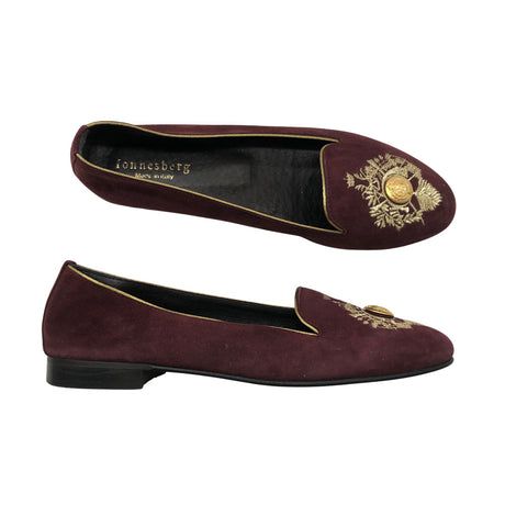 Unisex Fonnesberg - Loaferit, koko 40 -  ()