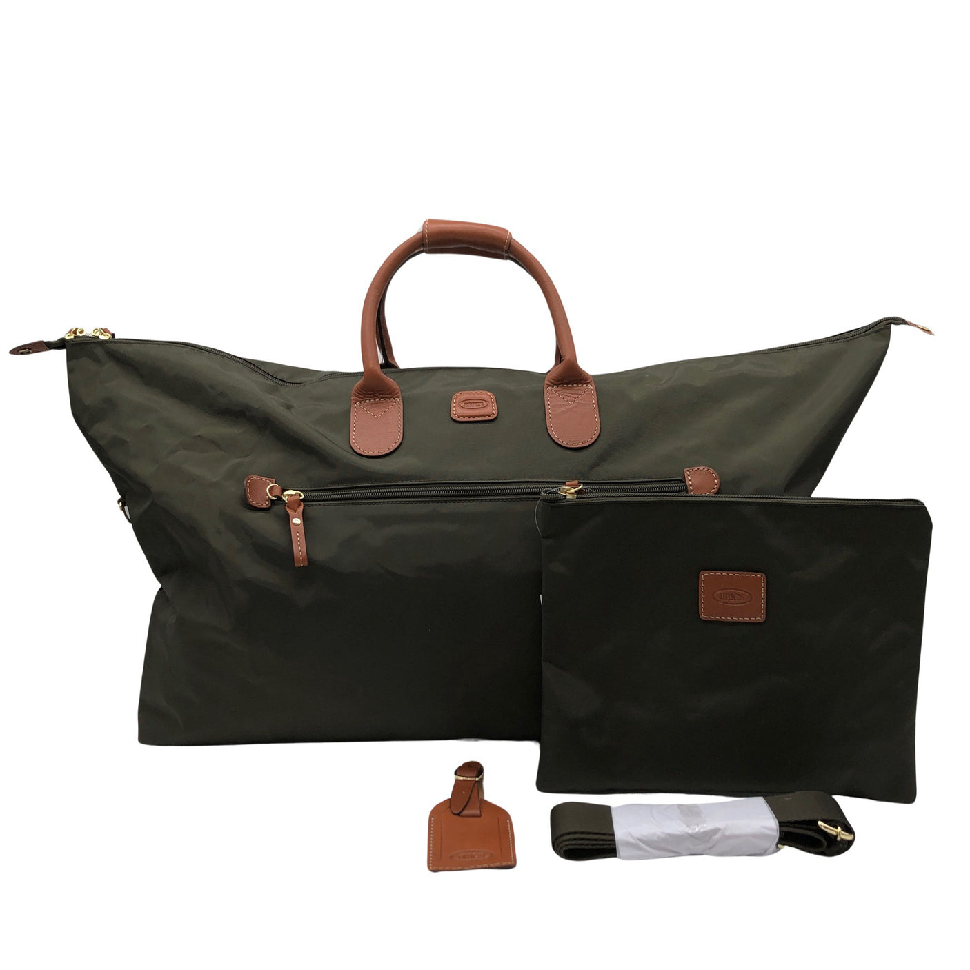 Unisex Bric's - Matkakassi, koko Maxi -  (1)