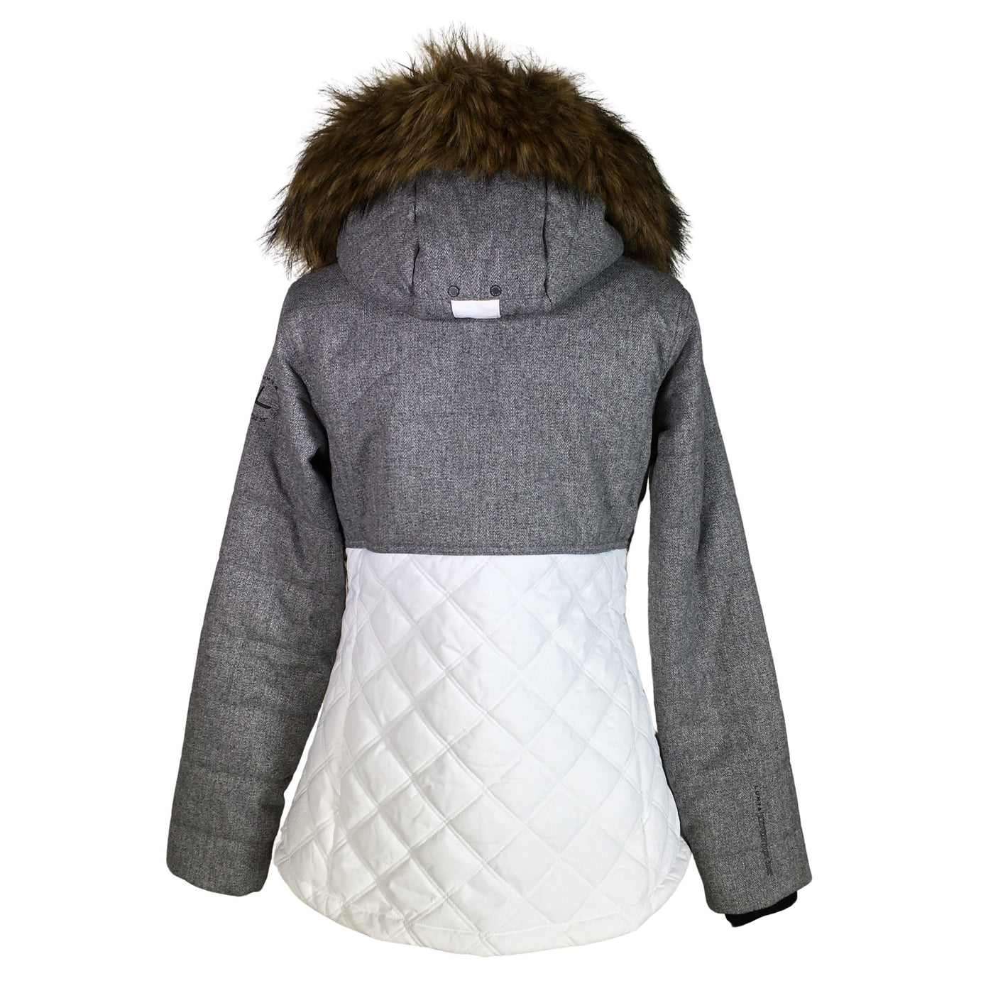 Unisex Luhta - Toppatakki, koko 38 -  (2)
