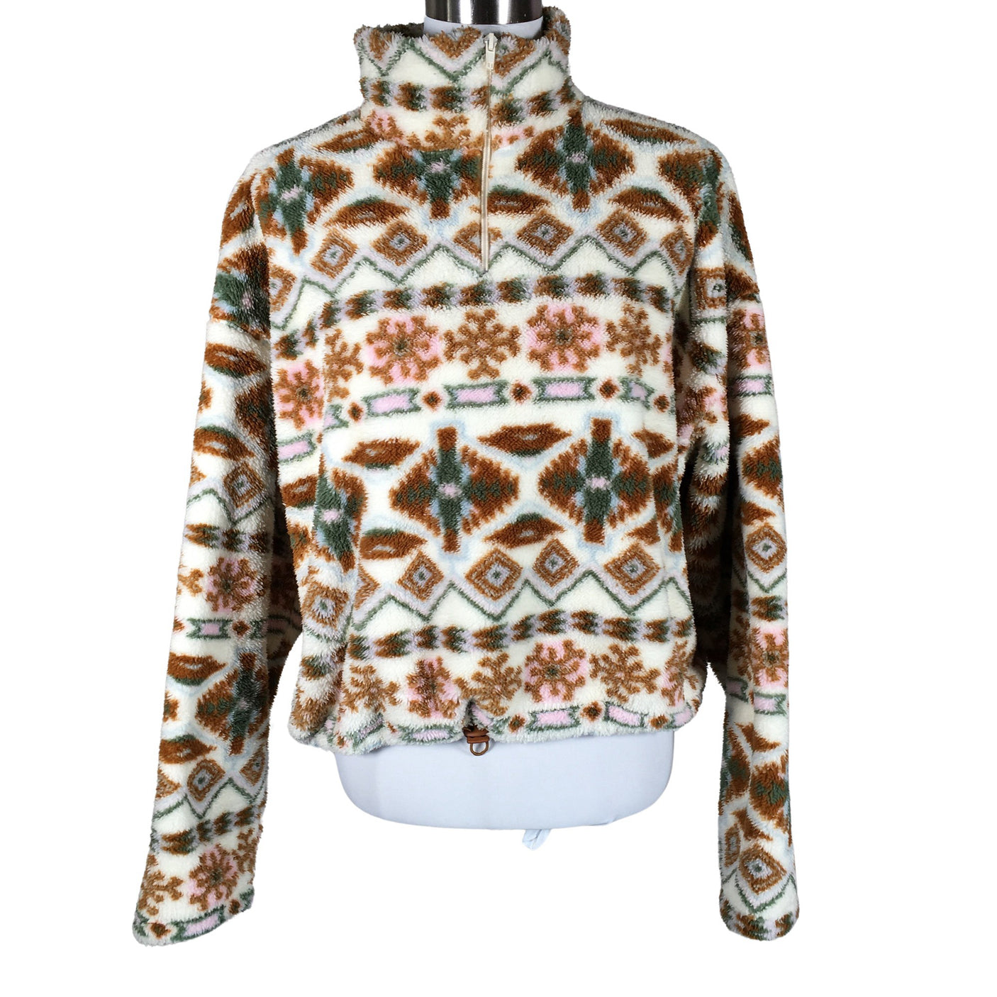 Unisex Chiquelle - Fleecepaita, koko 40 -  (1)