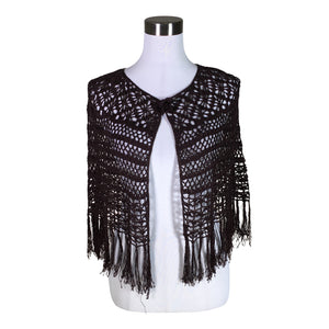 Unisex Kello - Poncho, koko 38 -  (1)