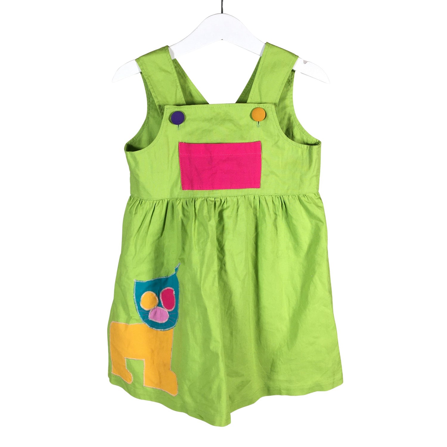  Mekko  Kangasmekko, koko 92 - 98  Tuuma & Tikki 