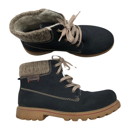 Unisex Rieker - Talvikengät, koko 37 -  ()