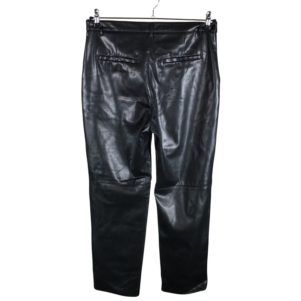 Unisex Lindex - Nahkahousut, koko 40 -  (2)