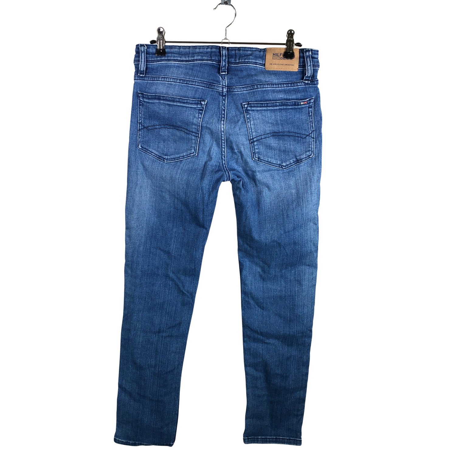  Farkut  Farkut, koko 146 - 152  Tommy Hilfiger 