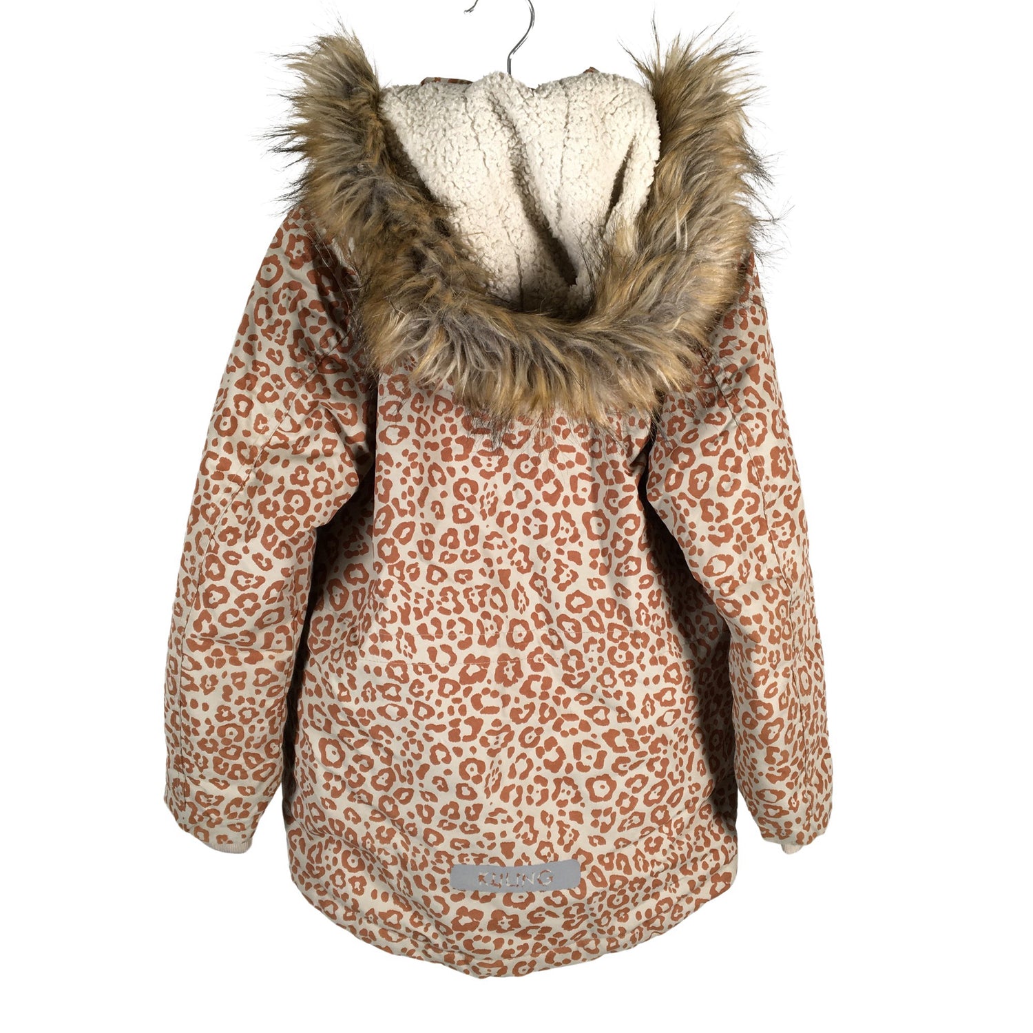 Toppatakki, koko 122 - 128