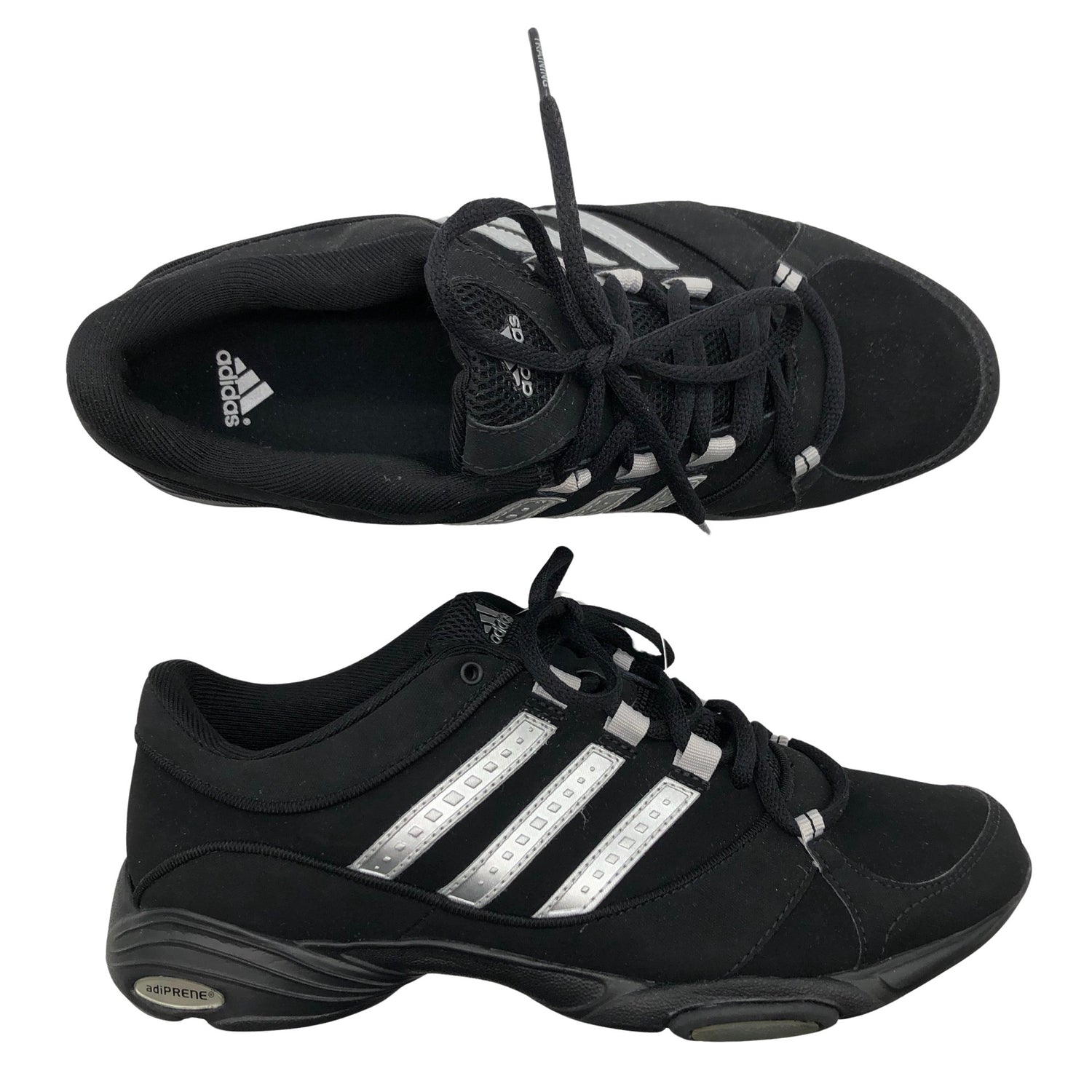  Sisäliikuntakengät  Sisäliikuntakengät, koko 41  Adidas 