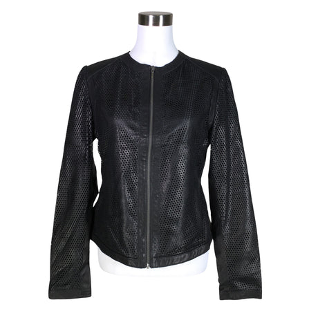 Unisex Cigno Nero - Nahkatakki, koko 40 -  ()