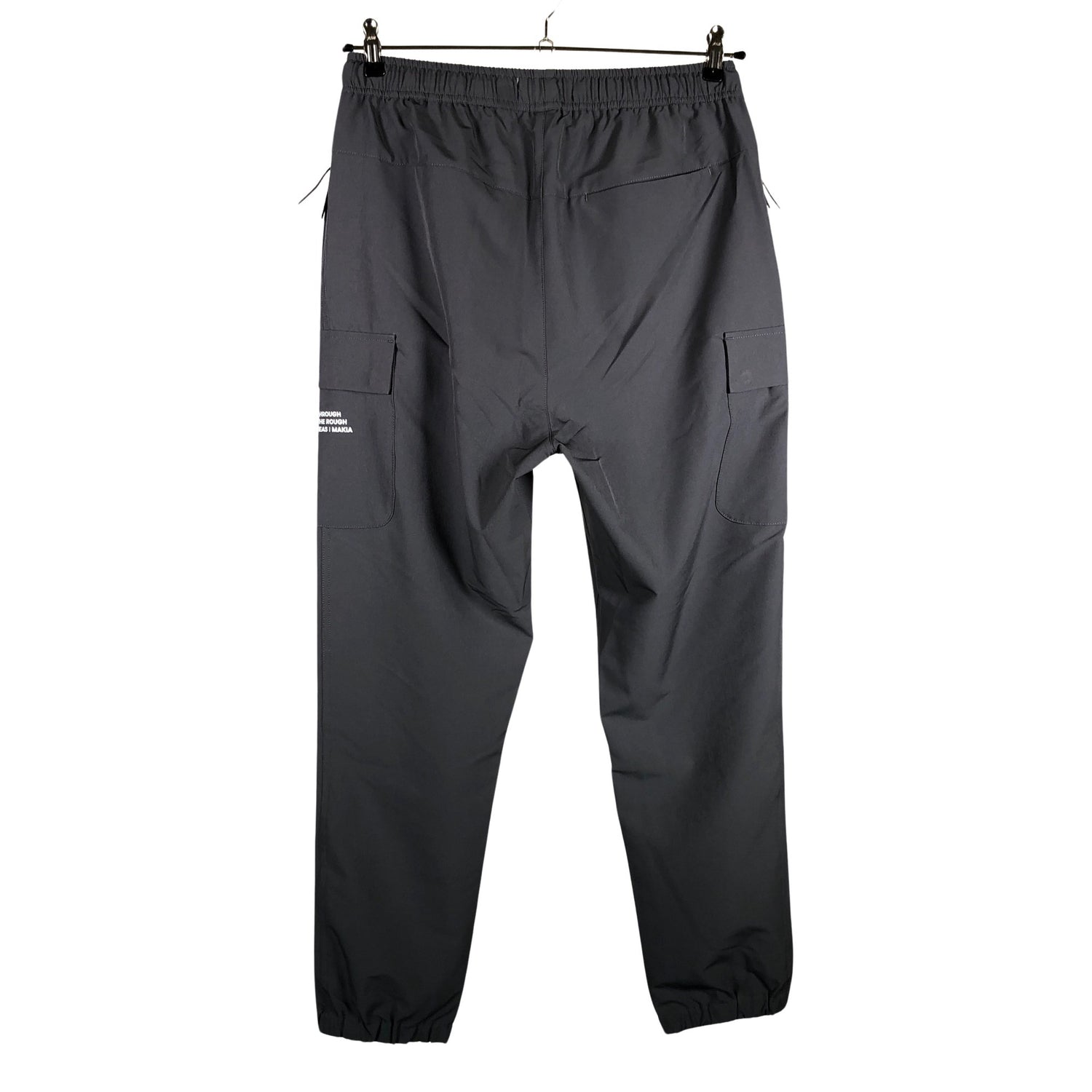  Housut  Softshell-housut, koko M  Makia 